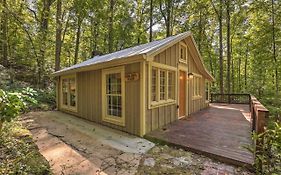 Private Cabin With Deck, 25 Miles From Atlanta!